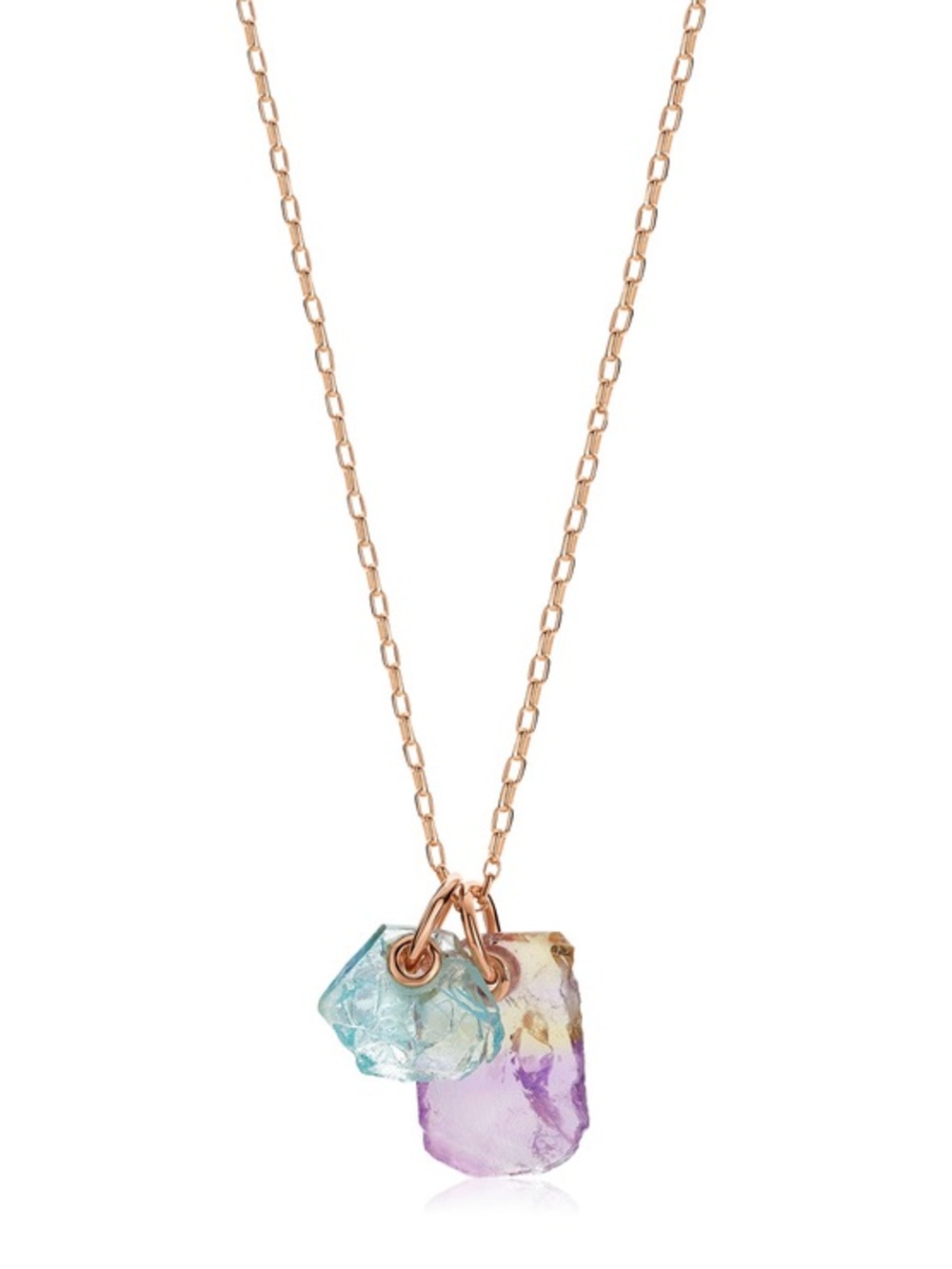 Monica Vinader x Issa Necklace